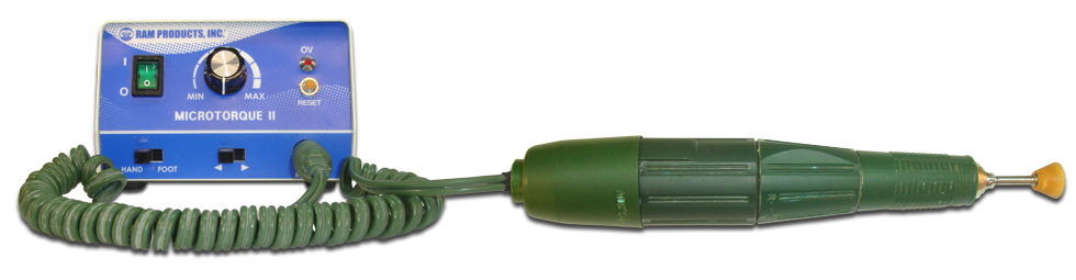 Handpiece electric